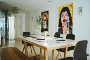 Stylish 2 Bedroom Apt free P at Darlinghutst Sydney